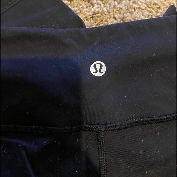lululemon leggings - Picture 2 of 5